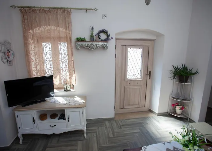 Vicky's House Apartman Kéfalosz