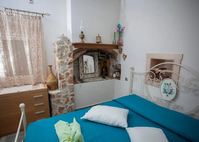 Vicky's House Apartman Kéfalosz