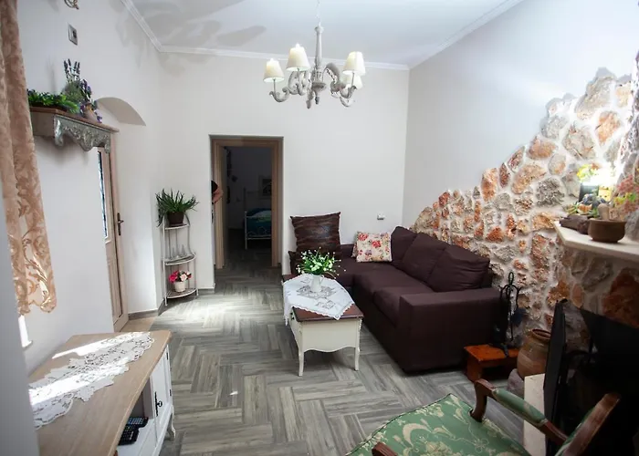 Vicky's House Apartman Kéfalosz