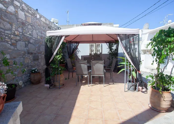 Appartement Vicky's House Kéfalos